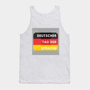 Flag Germany Tank Top